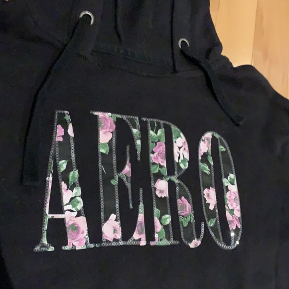 Aeropostale Matching tracksuit Hoodie & Jogger set - size M - Picture 14 of 17